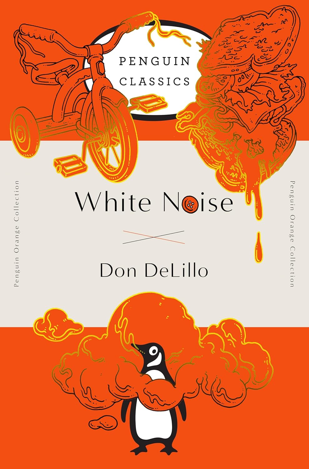 White Noise / Don Delillo