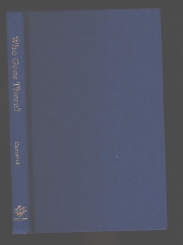 Who Goes There / Campbell, John W.