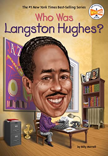 Who Was Langston Hughes? (WhoHQ)