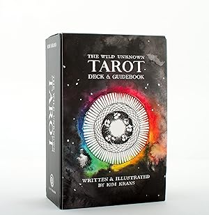 The Wild Unknown Tarot Deck and Guidebook (Official Keepsake Box Set) / Kim Krans