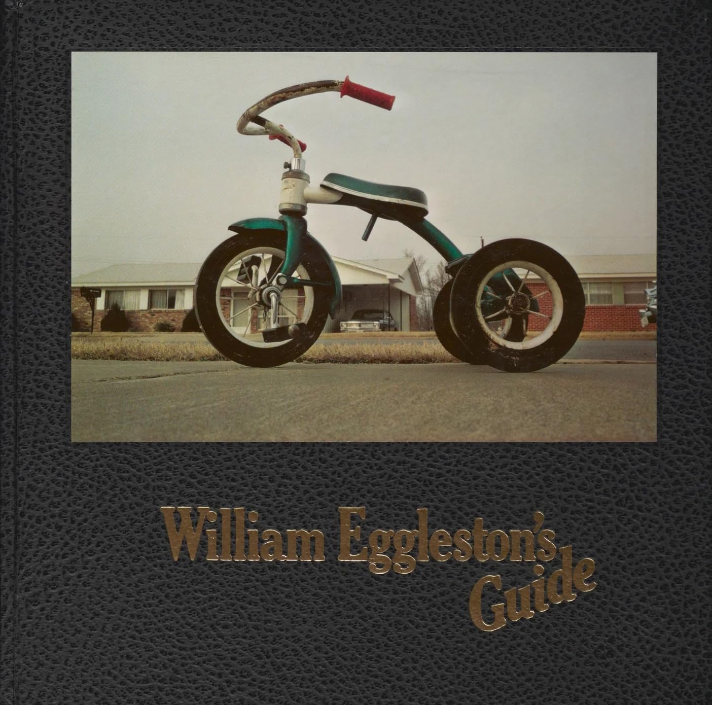 William Eggleston's Guide / John Szarkowski (Author); William Eggleston (Photographer)