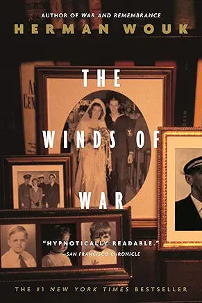 The Winds of War: A Novel / Herman Wouk