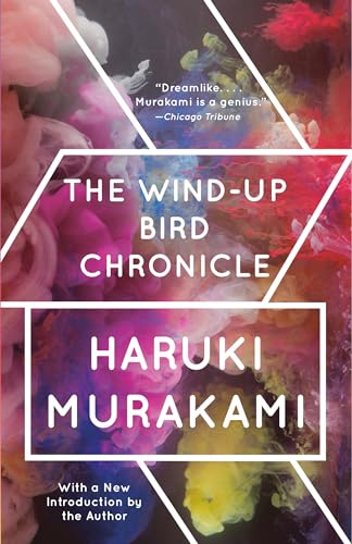 The Wind-Up Bird Chronicle / Haruki Murakami