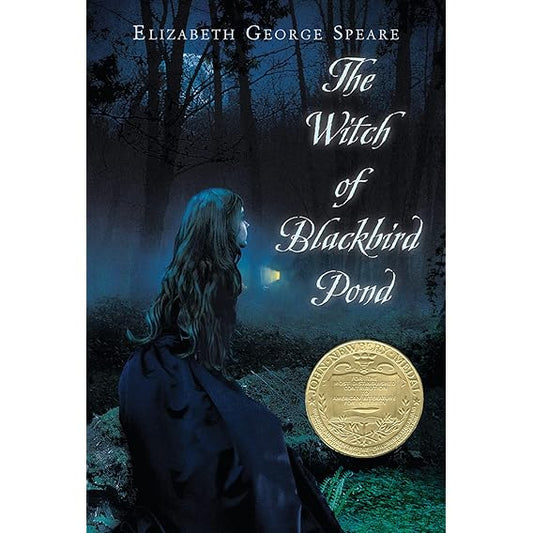The Witch of Blackbird Pond / by Elizabeth George Speare