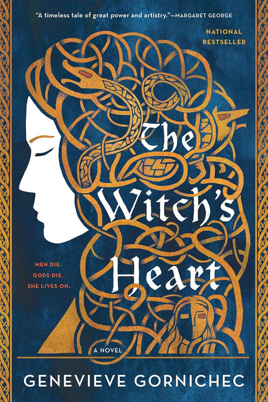 The Witch's Heart / Genevieve Gornichec