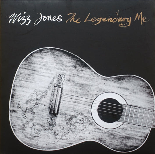 Wizz Jones / The Legendary Me