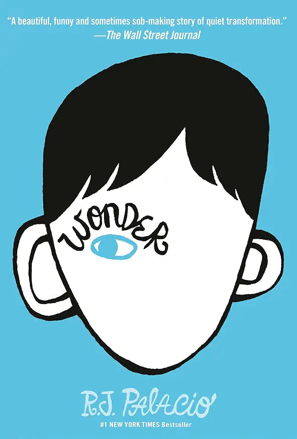 Wonder / by R. J. Palacio