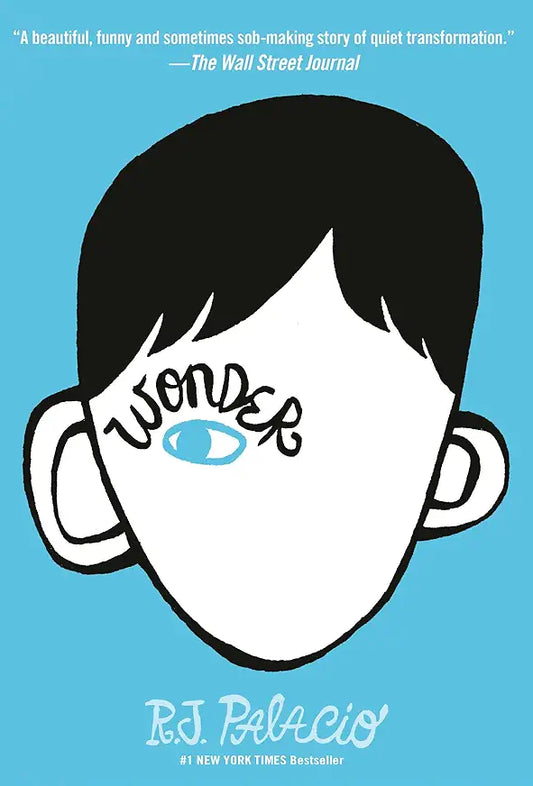 Wonder / by R. J. Palacio