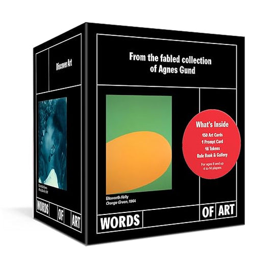 Words of Art / Game