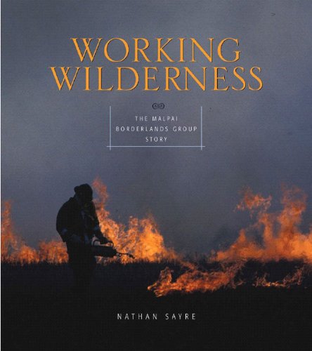 Working Wilderness / Nathan F. Sayre