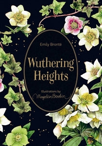 Wuthering Heights: Illustrations Include Four-color Maps / by Emily Brontë (Author) and Marjolein Bastin