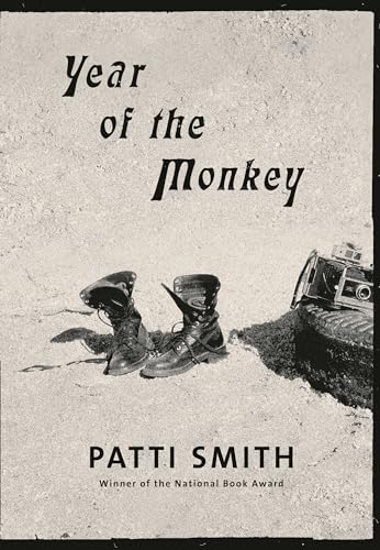 Year of the Monkey / Patti Smith