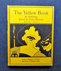The Yellow Book / An Anthology / Fraser Harrison