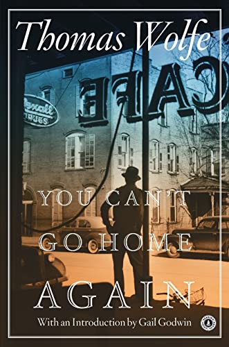 You Can't Go Home Again / Thomas Wolfe