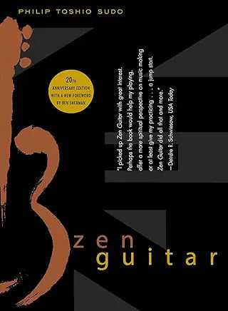Zen Guitar / by Philip Toshio Sudo