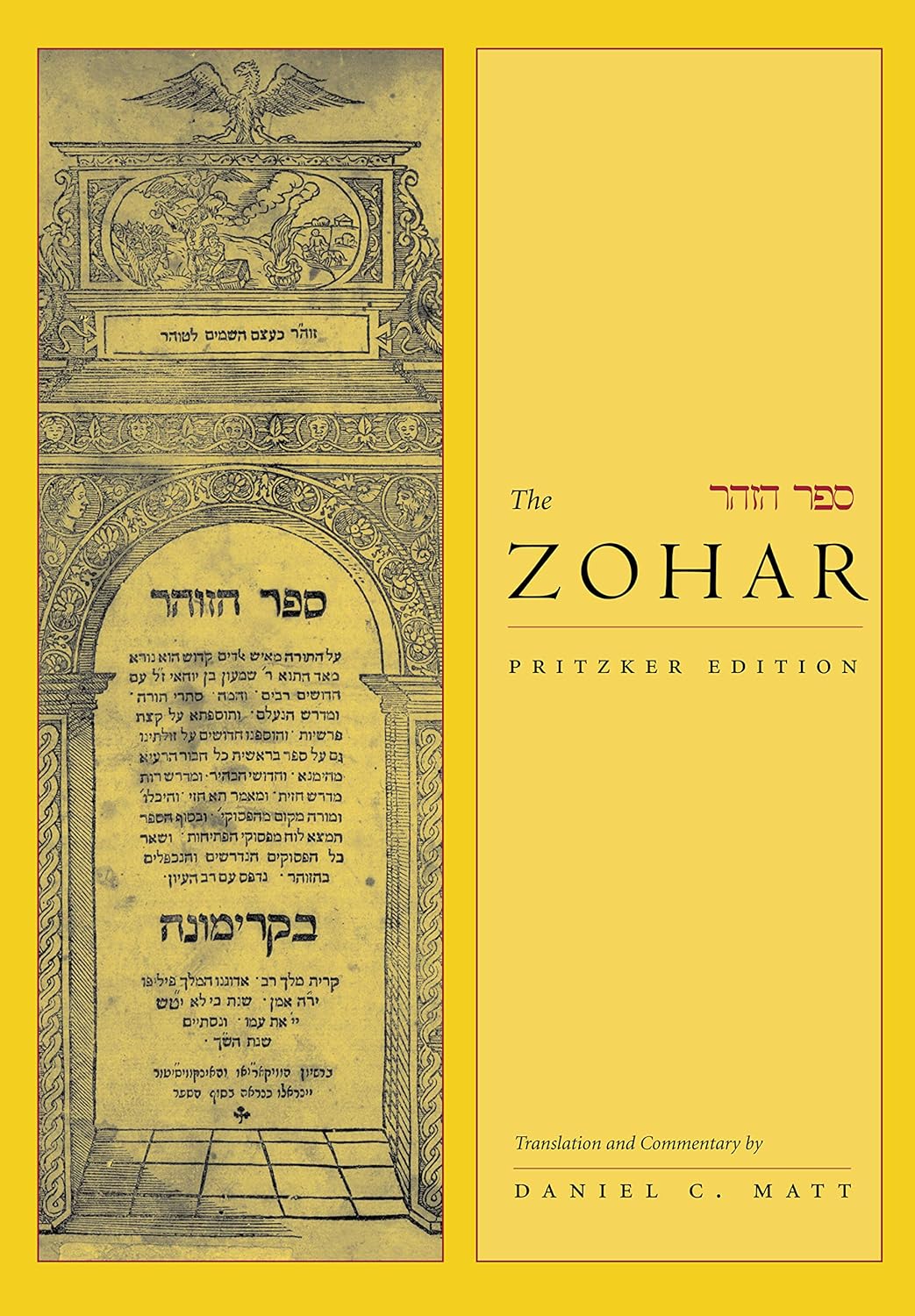 The Zohar: Pritzker Edition, Volume Nine / Matt, Daniel C. (TRN)